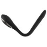 PENIS PLUG Plug Penis Vibrant Bendy 10cm - Diamètre 10mm